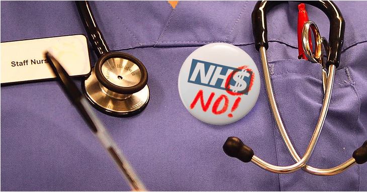 Image - crowdfunder to halt Account Care Organisations